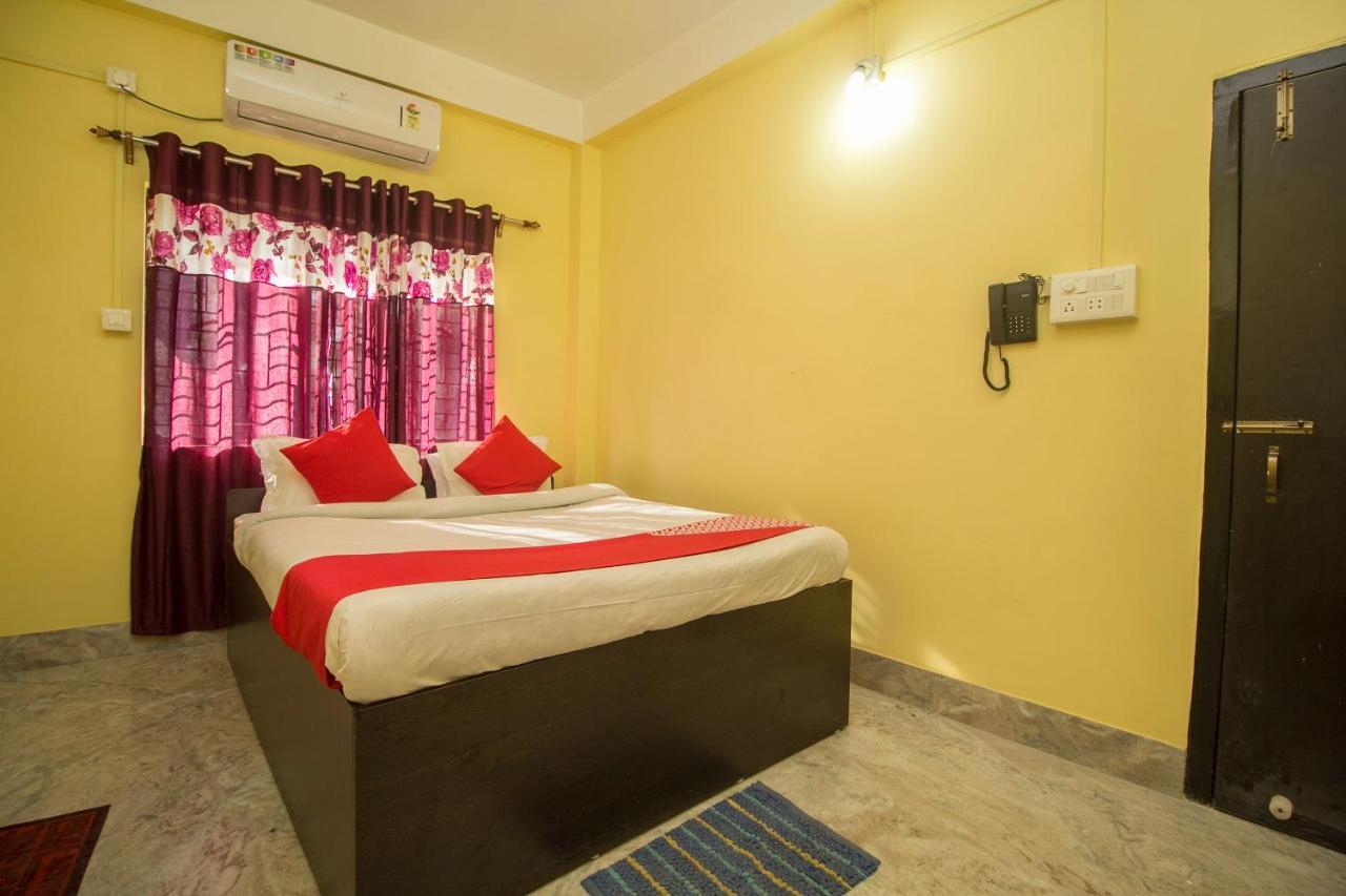 Hotel O Kshounish Residency Māldah Eksteriør bilde